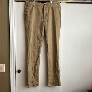Men’s Aeropostale skinny fit pants, size 32/34